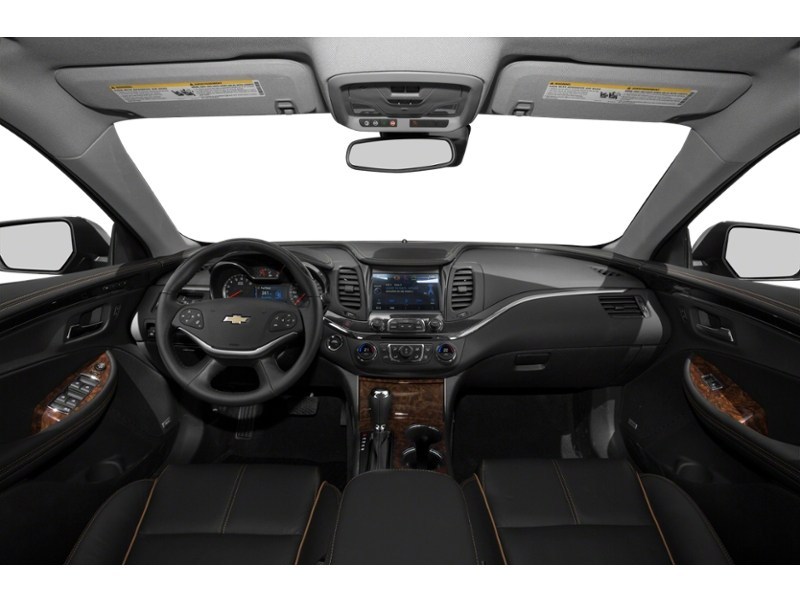 2014 Chevrolet Impala 4dr Sdn LT w/1LT Interior Shot 7