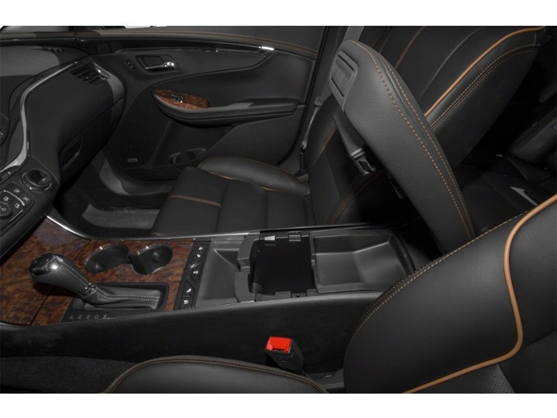 2014 Chevrolet Impala 4dr Sdn LT w/1LT Interior Shot 8