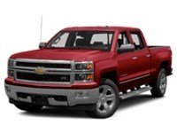 2015 Chevrolet Silverado 1500 2WD Crew Cab 143.5
