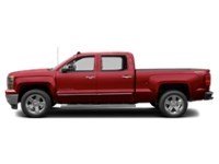 2015 Chevrolet Silverado 1500 2WD Crew Cab 143.5