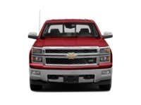2015 Chevrolet Silverado 1500 2WD Crew Cab 143.5