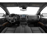 2015 Chevrolet Silverado 1500 2WD Crew Cab 143.5