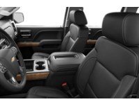 2015 Chevrolet Silverado 1500 2WD Crew Cab 143.5
