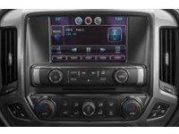 2015 Chevrolet Silverado 1500 2WD Crew Cab 143.5