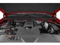 2015 Chevrolet Silverado 1500 2WD Crew Cab 143.5