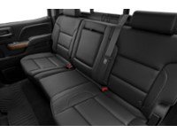 2015 Chevrolet Silverado 1500 2WD Crew Cab 143.5