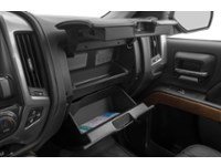2015 Chevrolet Silverado 1500 2WD Crew Cab 143.5