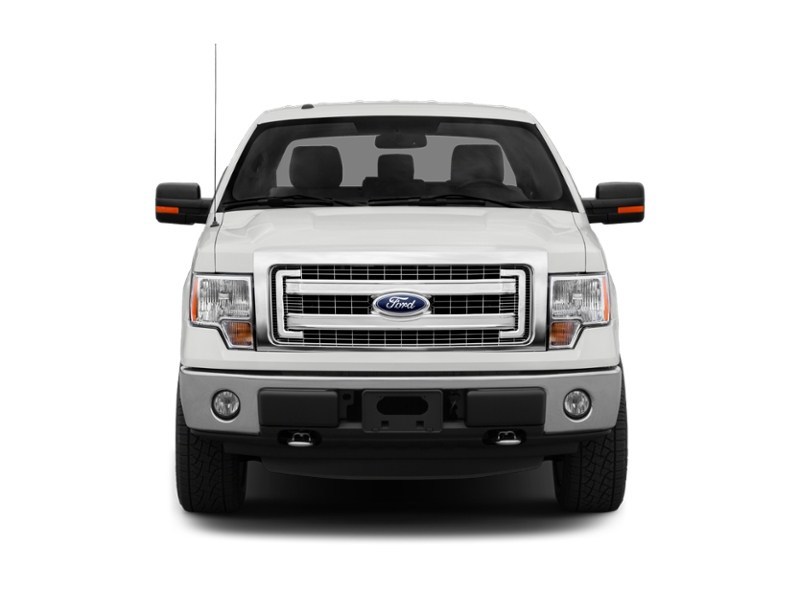 2014 Ford F-150 4WD SuperCab 145