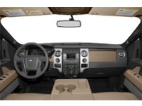 2014 Ford F-150 4WD SuperCab 145