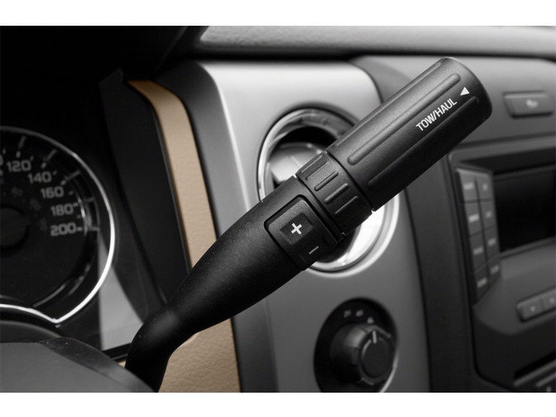 2014 Ford F-150 4WD SuperCab 145