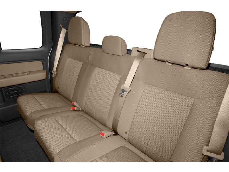2014 Ford F-150 4WD SuperCab 145