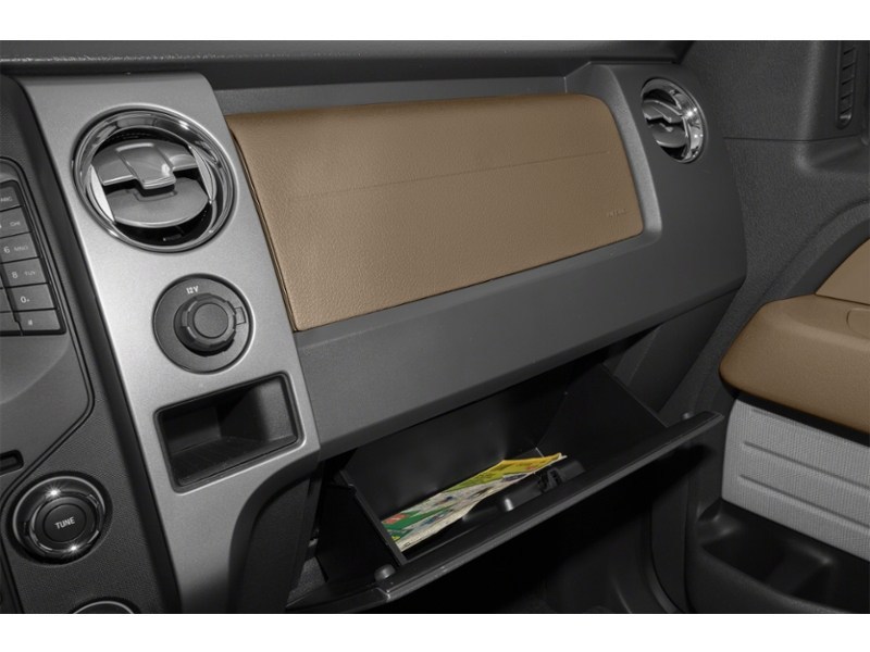 2014 Ford F-150 4WD SuperCab 145