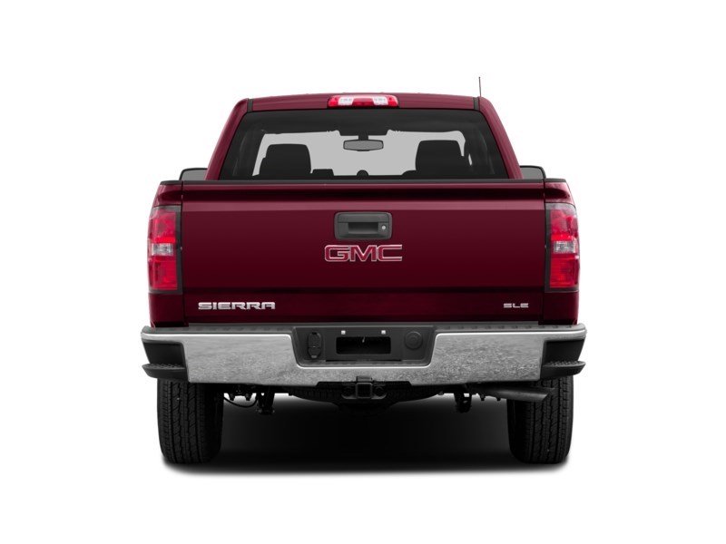 2015 GMC Sierra 1500 4WD Double Cab 143.5