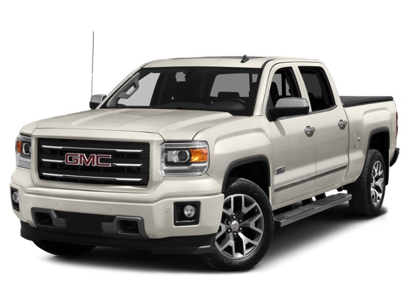 2015 GMC Sierra 1500 4WD Crew Cab 143.5