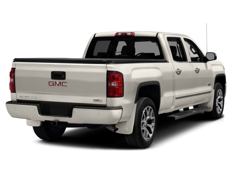 2015 GMC Sierra 1500 4WD Crew Cab 143.5