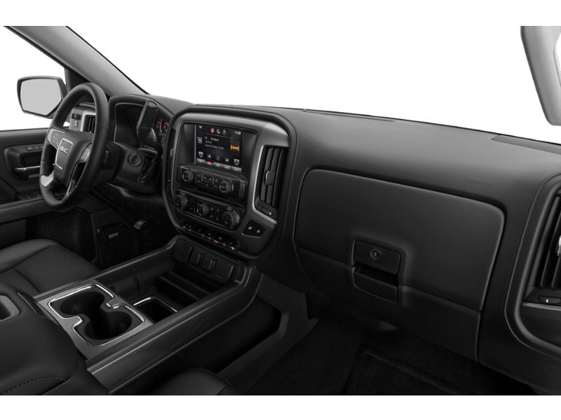 2015 GMC Sierra 1500 4WD Crew Cab 143.5