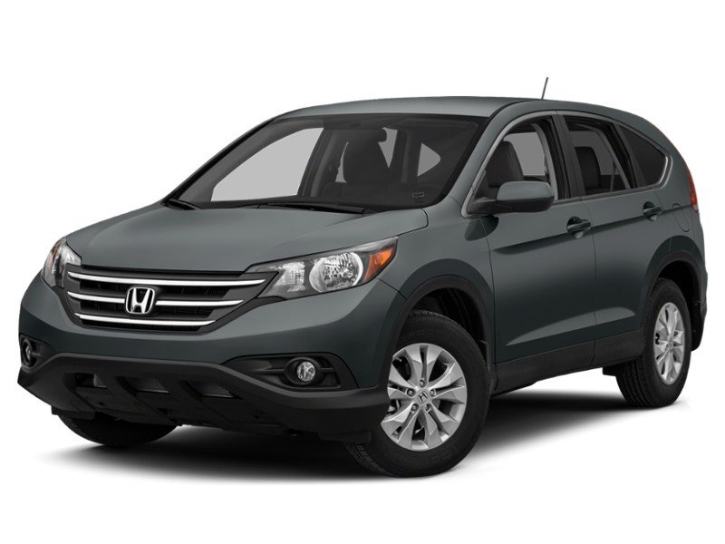 2014 Honda CR-V AWD 5dr EX Exterior Shot 1