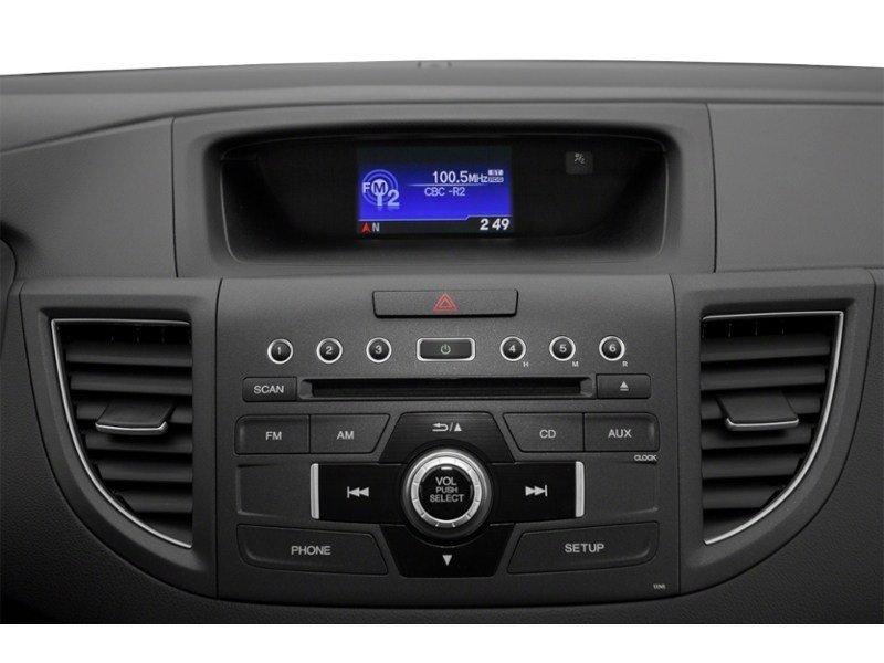2014 Honda CR-V AWD 5dr EX Interior Shot 2