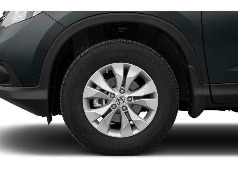 2014 Honda CR-V AWD 5dr EX Exterior Shot 5