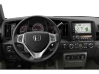 2014 Honda Ridgeline 4WD Crew Cab Touring Interior Shot 3