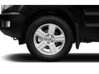 2014 Honda Ridgeline 4WD Crew Cab Touring Exterior Shot 5