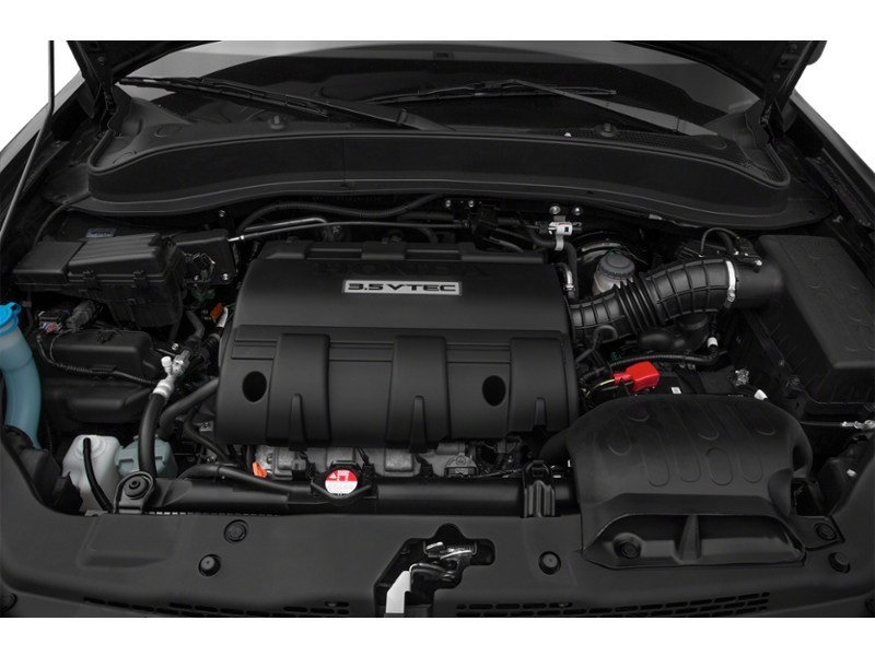 2014 Honda Ridgeline 4WD Crew Cab Touring Exterior Shot 3
