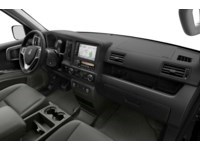 2014 Honda Ridgeline 4WD Crew Cab Touring Interior Shot 1