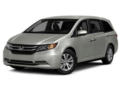 2014 Honda Odyssey 4dr Wgn EX