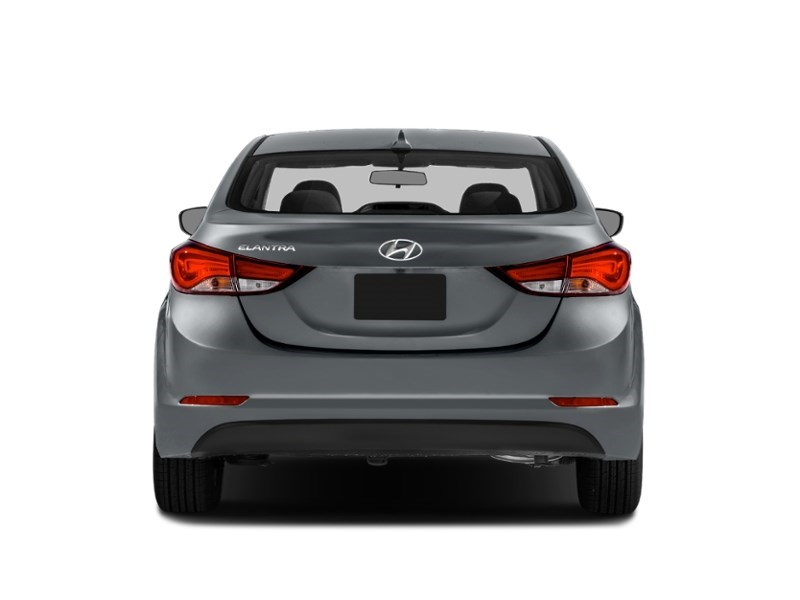 2015 Hyundai Elantra 4dr Sdn Auto GLS Exterior Shot 8