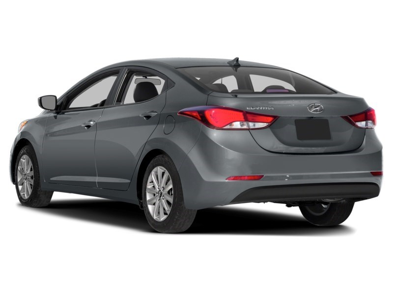 2015 Hyundai Elantra Sport Appearance Pack | Heated Seats | Bluetooth Exterior Shot 10