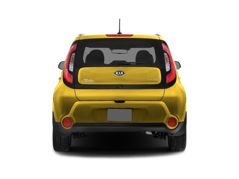2016 Kia Soul 5dr Wgn Auto EX Exterior Shot 8