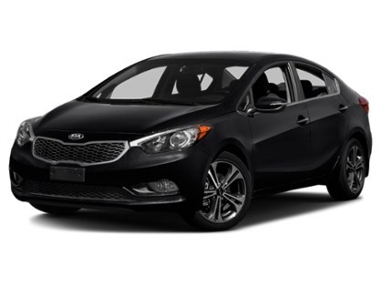 2014 Kia Forte 4dr Sdn Auto LX