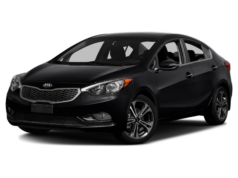 2014 Kia Forte 4dr Sdn Auto LX Exterior Shot 1