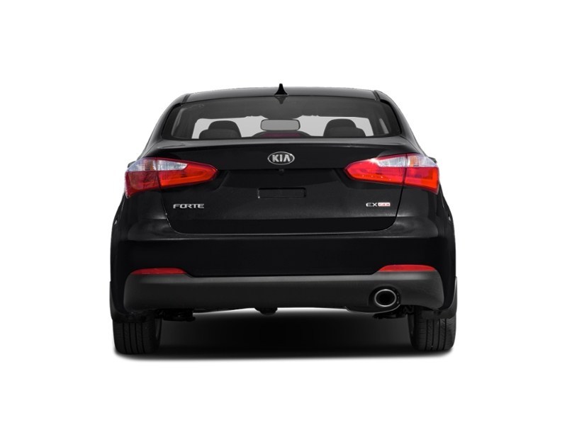 2014 Kia Forte 4dr Sdn Auto LX Exterior Shot 8