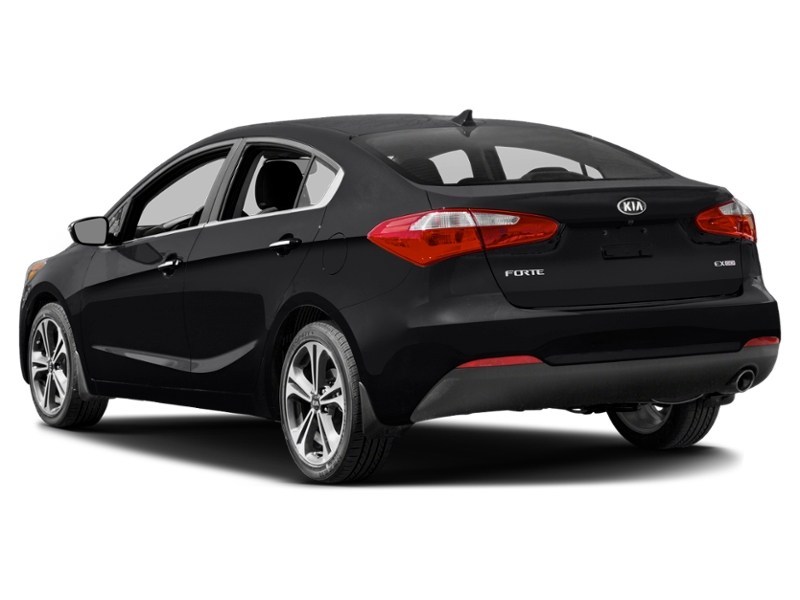 2016 Kia Forte 4dr Sdn Auto LX+ Exterior Shot 10