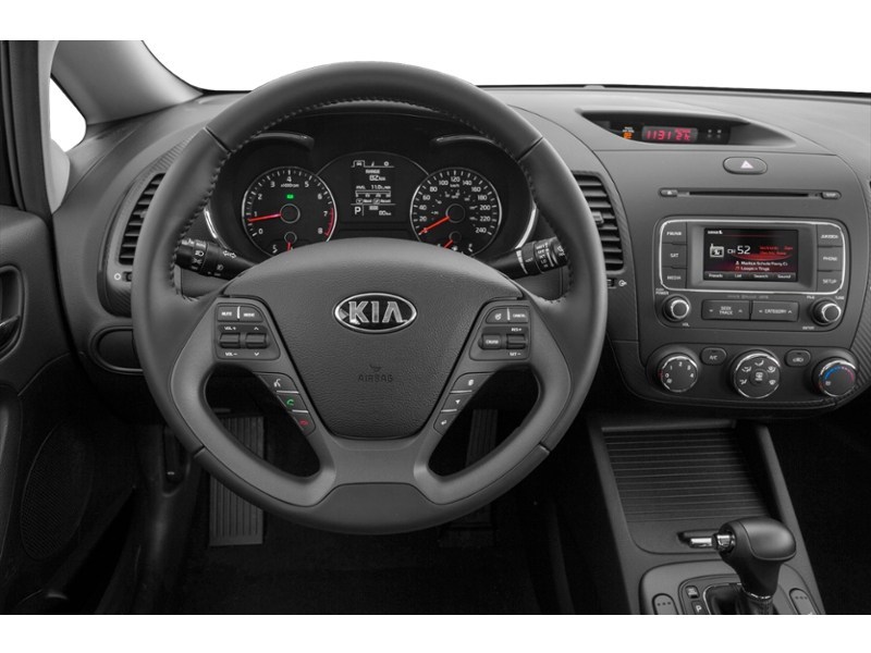 2014 Kia Forte 4dr Sdn Auto LX Interior Shot 3