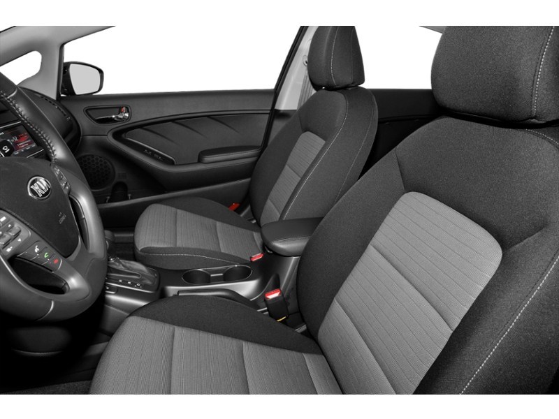 2014 Kia Forte 4dr Sdn Auto LX Interior Shot 5