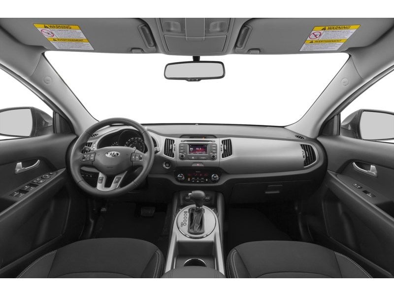 2016 Kia Sportage FWD 4dr Auto LX Interior Shot 7