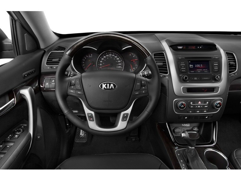 2014 Kia Sorento FWD 4dr I4 GDI Auto LX Interior Shot 3