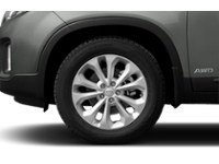 2014 Kia Sorento FWD 4dr I4 GDI Auto LX Exterior Shot 5
