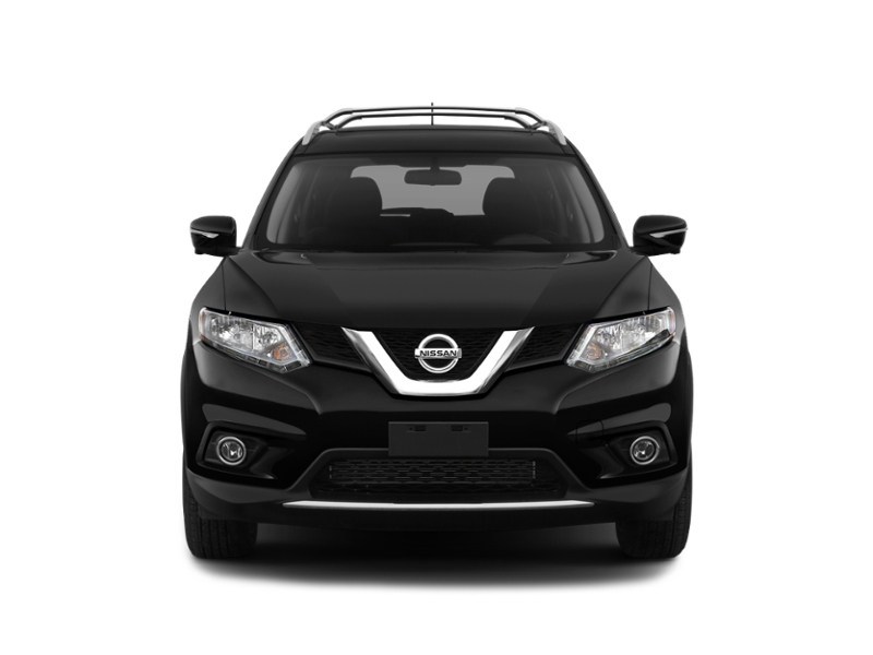 2014 Nissan Rogue AWD 4dr SV Exterior Shot 6