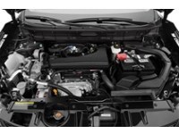 2014 Nissan Rogue AWD 4dr SV Exterior Shot 3