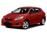 2014 Toyota Matrix 4dr Wgn Man FWD Exterior Shot 1