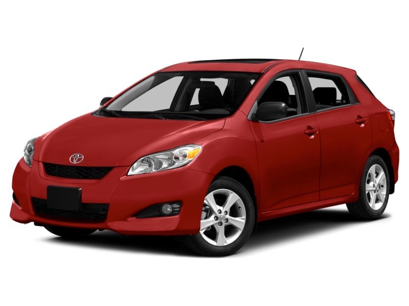 2014 Toyota Matrix 4dr Wgn Man FWD Exterior Shot 1