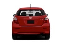 2014 Toyota Matrix 4dr Wgn Man FWD Exterior Shot 8