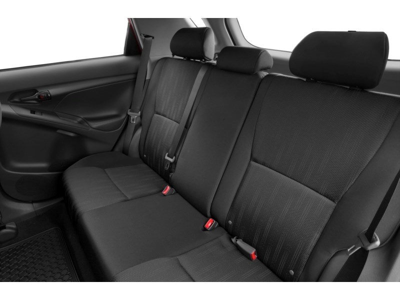 2014 Toyota Matrix 4dr Wgn Man FWD Interior Shot 6