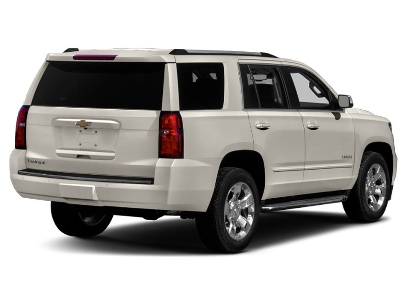 2016 Chevrolet Tahoe 4WD 4dr LTZ Exterior Shot 2