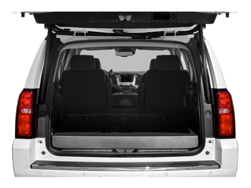 2016 Chevrolet Tahoe 4WD 4dr LTZ Exterior Shot 4