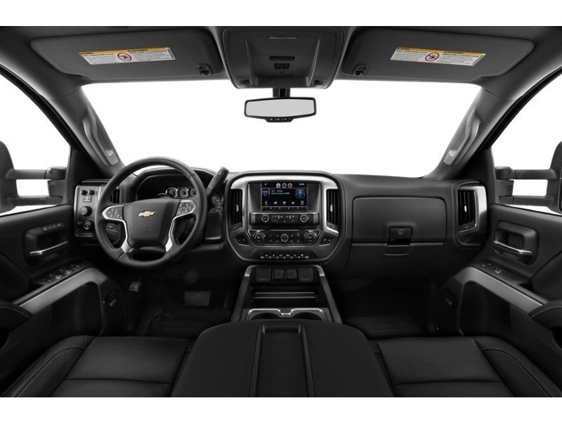 2018 Chevrolet Silverado 3500HD 4WD Crew Cab 167
