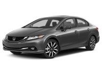 2015 Honda Civic 4dr Auto Touring Exterior Shot 1